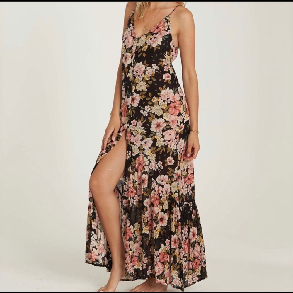 Billabong dance on air dress
